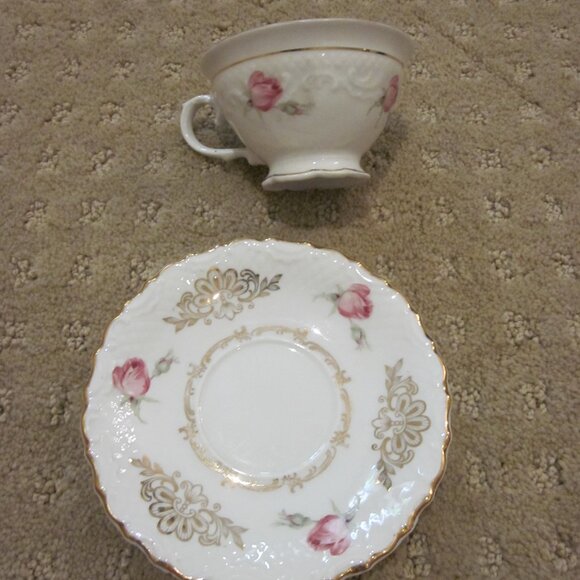 Schumann Tea Cup & Saucer - Picture 5 of 5
